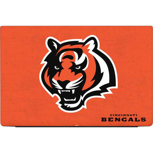 NFL Cincinnati Bengals - Alternate Distressed Dell Vostro Skin